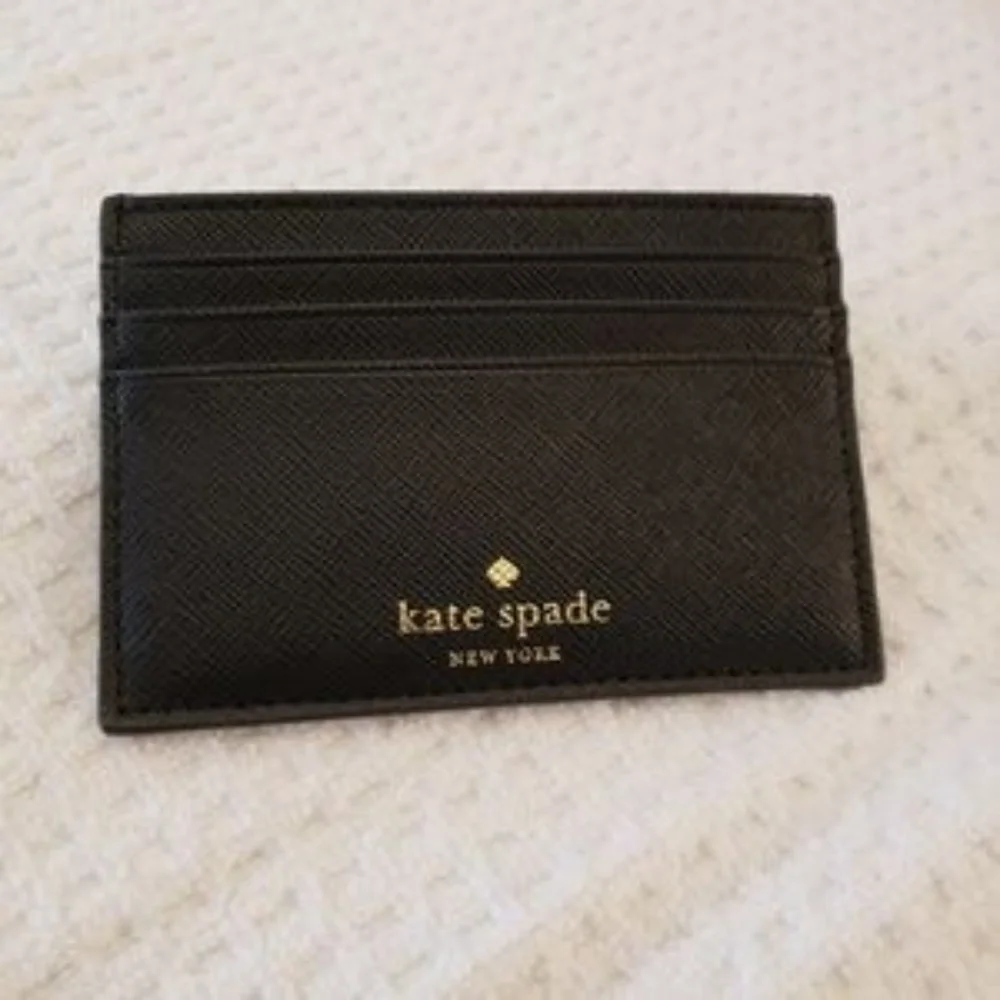 kate spade sparkle graham greta court wal… - Picture 1 of 4